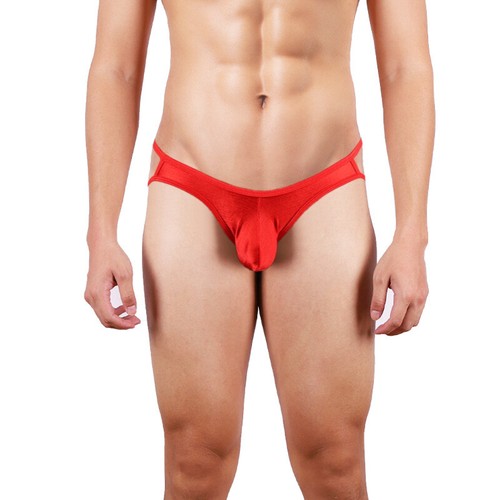 High Quality Men's Sexy G String Thong Gay Lingerie Mesh Breathable Penis Bag - Picture 4 of 18