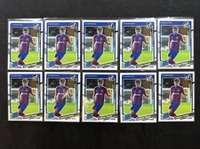2023-24 Panini Donruss FIFA Lamine Yamal #177 RC Rated Rookie Lot 10 INVESTMENT!