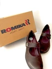 Romika  Brown Heels New US 6 M = EU 37