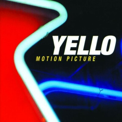 Yello    Motion Picture EU CD 2014 Reissue