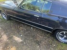 1972 Pontiac Grand Prix 6.5 chrome