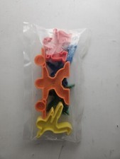 Vintage McDonalds Sealed Bag Of Happy Meal Toys