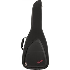 NEW - Fender FE620 Electric Guitar Gig Bag, BLACK - 099-1512-406