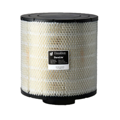 Filtro Aria Donaldson B105006 Duralite - Primario, Compatibile Cummins, NAPA