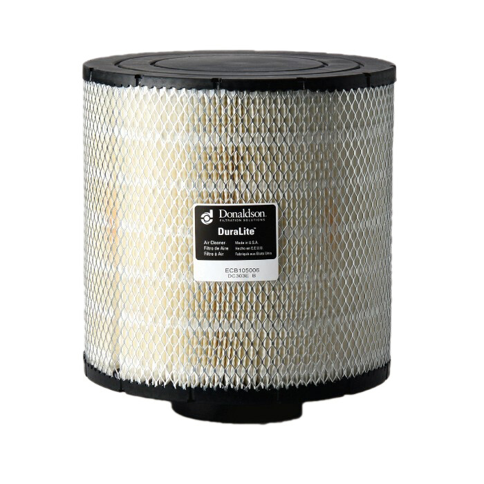 B105006 Donaldson Air Filter, Primary Duralite (Pack of 2)