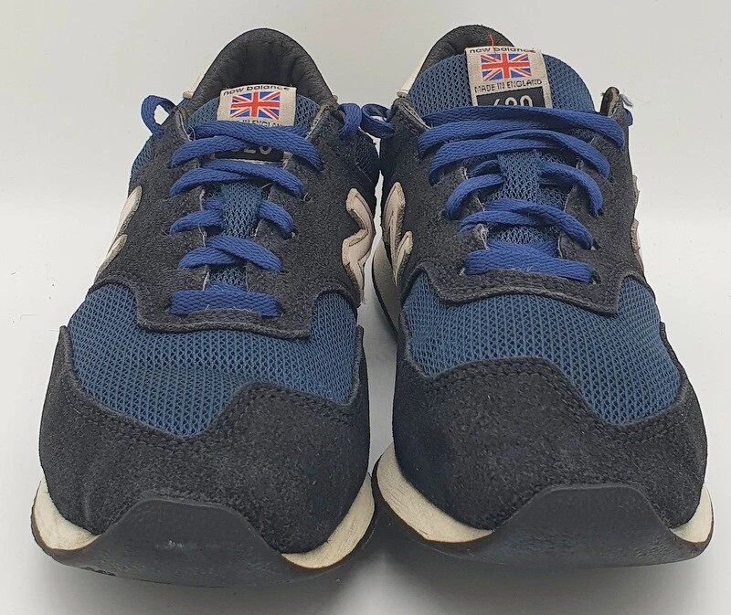 New balance black 620 trainers cheap