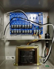 Altronix ALTV248 ULCB 24VAC 3.5 Amp 8 Output