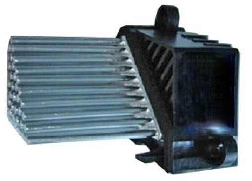 For BMW E36 E46 323i 325i HVAC Blower Motor Control Unit Behr 351321511 - Image 4 of 4