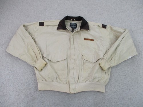 VINTAGE Avirex Jacket Adult Medium 