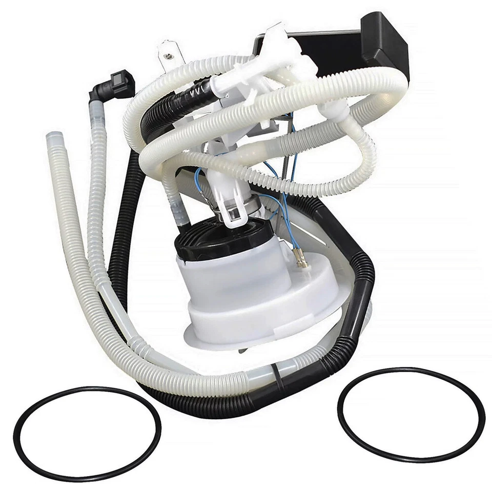 Filtro de combustible con regulador de presión de unidad de envío de nivel de combustible para BMW 2006-2012 Foto 2 de 4