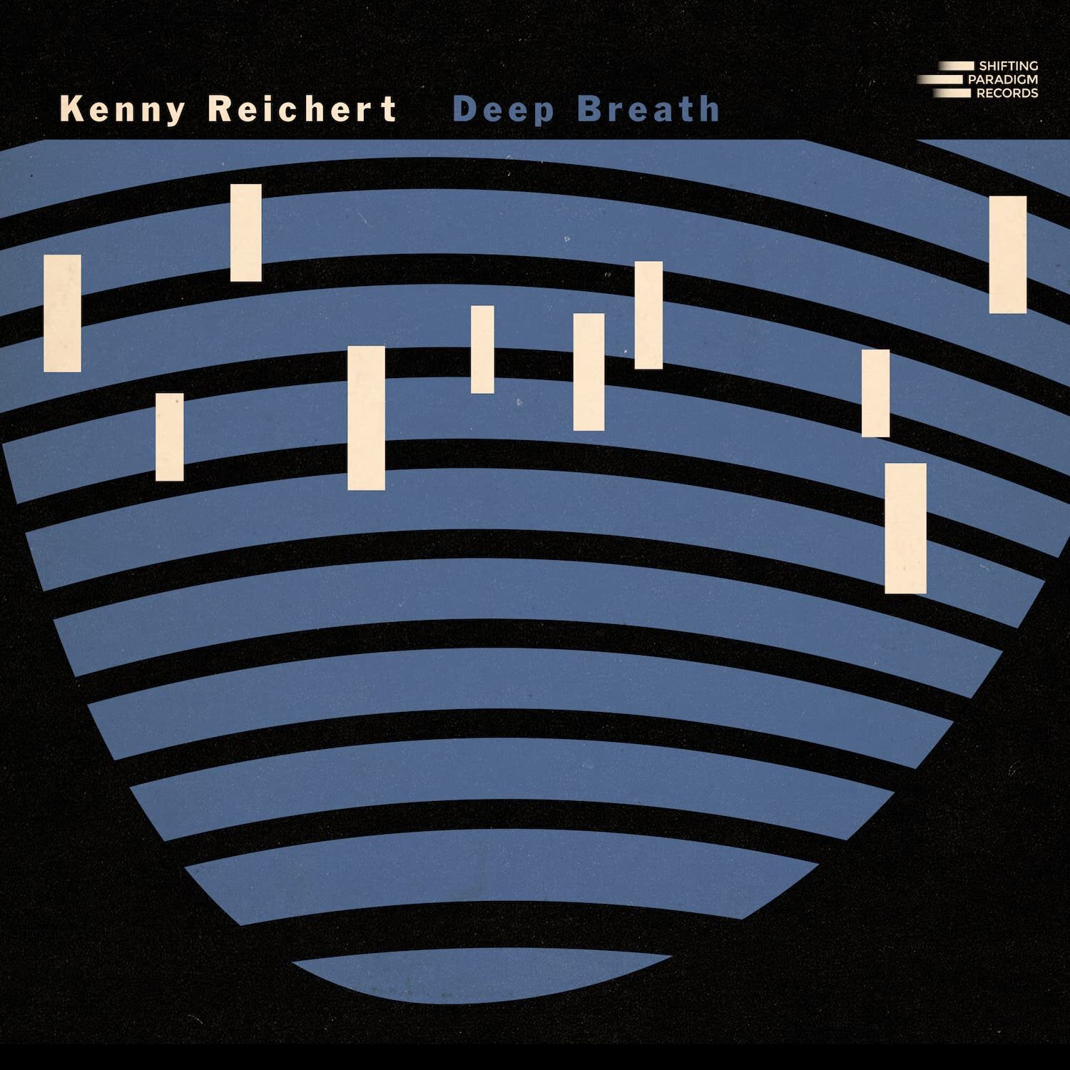 Kenny Reichert Deep Breath (CD)