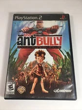 The Ant Bully (Sony PlayStation 2, 2006) No Manual