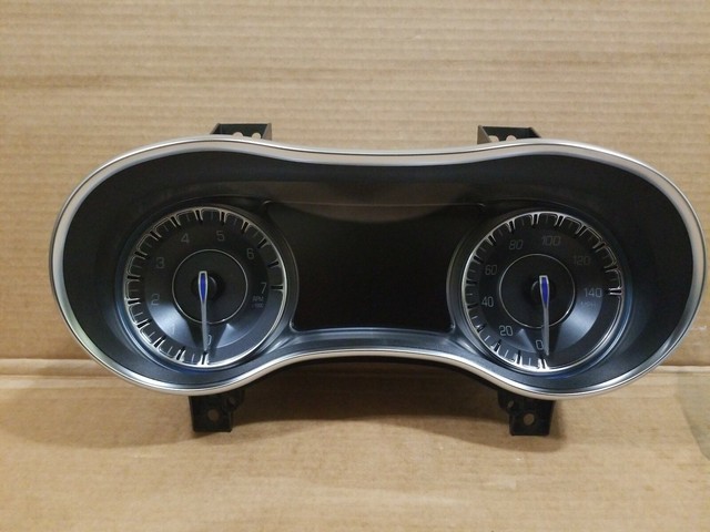 2015-2018 Chrysler 300 Instrument Cluster (speedometer) MPH ID