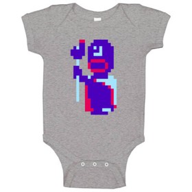 Kid Icarus Eggplant Wizard Enemy Video Game NES T Shirt