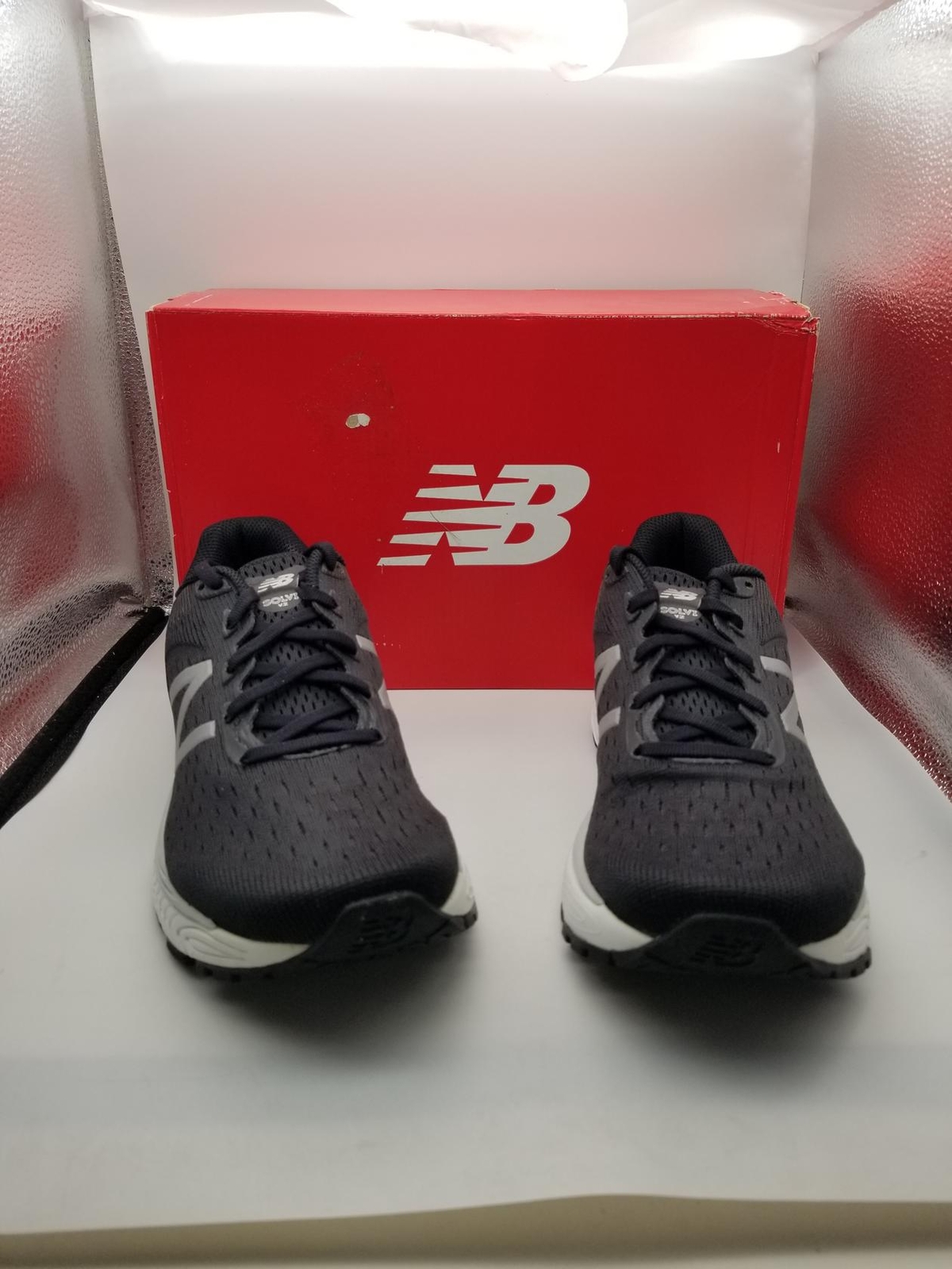 New Balance Men's Solvi V2 Running Shoe 