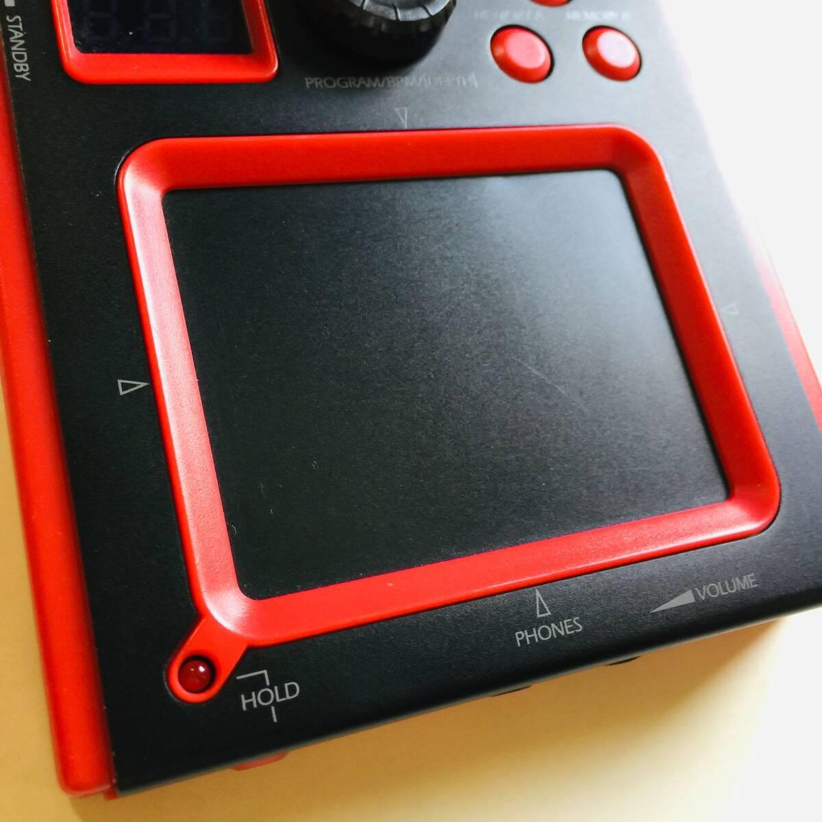 Korg Mini-KP Kaoss Pad Mini Dynamic Effect Synthesizer Used Korg Mini-KP Kaoss Pad Mini Dynamic Effect Synthesizer Used