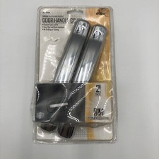 Bully Chrome Door Handle Covers Bully Chrome Plated ABS Plastic Door Handle Covers GM