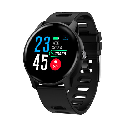 Touch Screen Smart Watch Sport Bluetooth Wristwatch Phone Mate for Android iOS