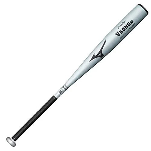 [Mizuno] Baseball Bat Hard Type Victory Stage V Kong 02 2TH20431 28 Metal Size83