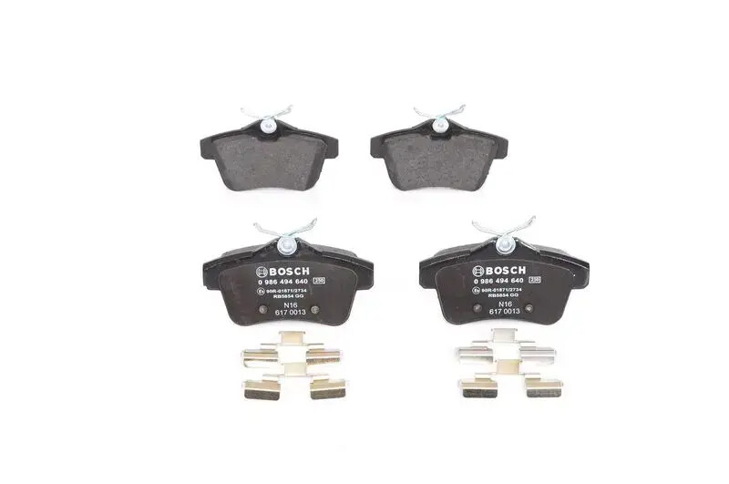 Bosch 0986494640 online kaufen | eBay 