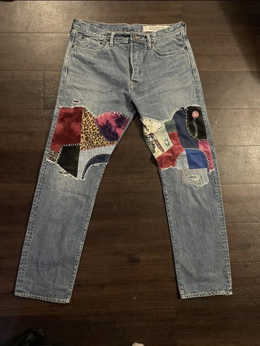 Kapital 14oz denim 5p - Gem Kapital 14oz denim 5p - Gem