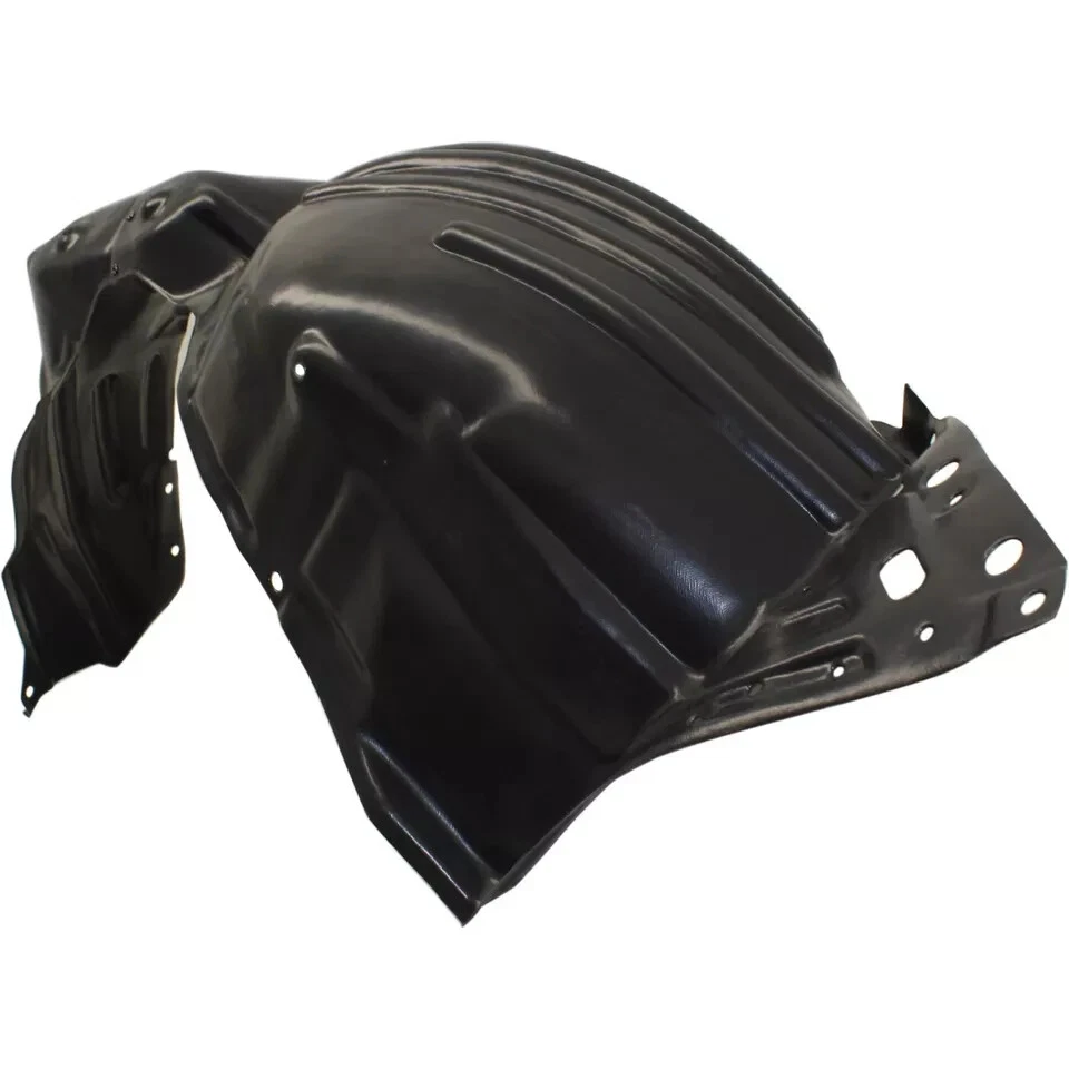 Fender Liners Front Driver Left Side Hand 5370A925 for Mitsubishi Mirage - Image 2 of 4