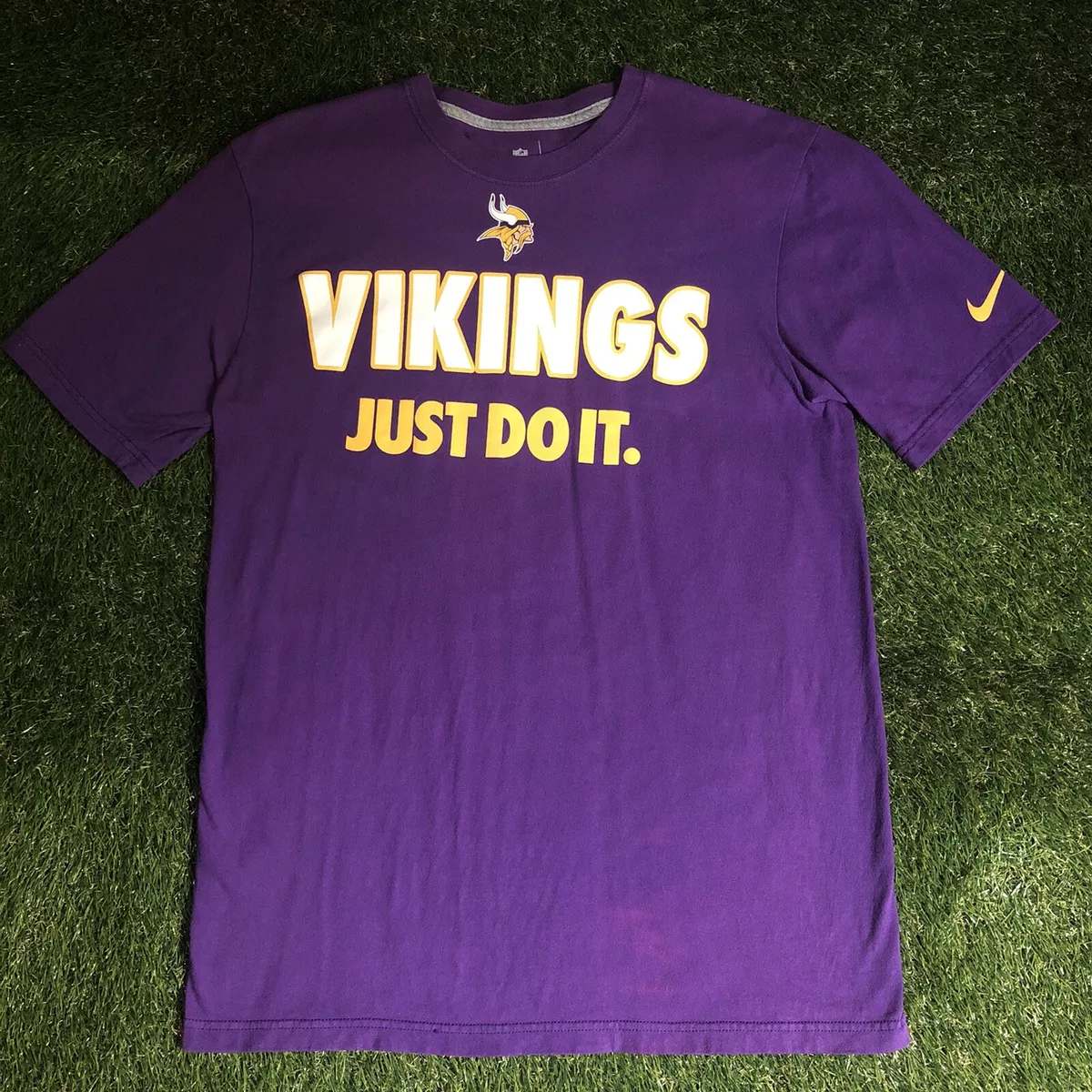 minnesota vikings nike apparel