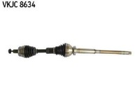Original SKF Antriebswelle Vkjc 8634 FüR Volvo