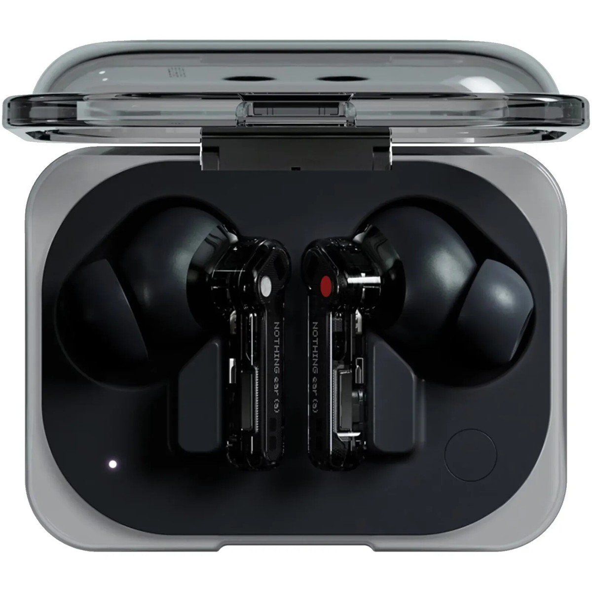 【美品】Nothing ear (1)　ブラック Amazon.com: Nothing Ear 1 Wireless Earbuds : Electronics