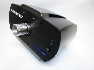 家庭用ゲーム機本体 FANATEC CslElite v1.1 Wheel Base Fanatec CSL Elite Wheel Base V1.1 Now Available - Bsimracing