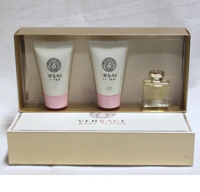 VERSACE MINI SET