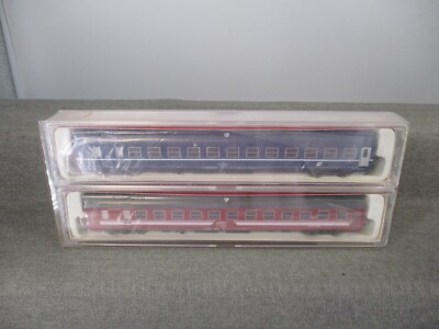 ACME Spur N 16511 Personenwagen Set 2-teilig der FS in OVP