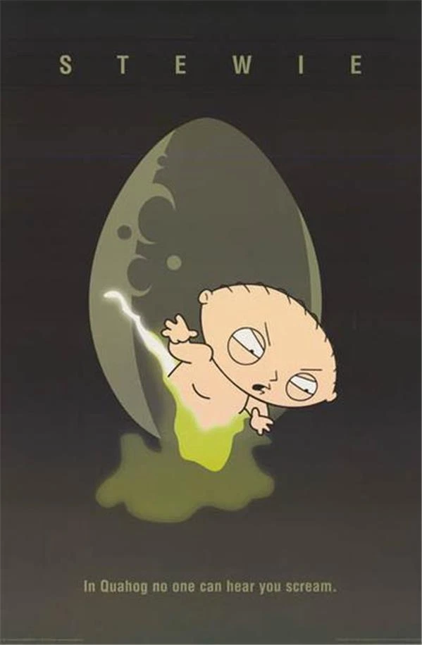 Family guy alien outlet