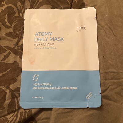 Atomy Daily Face Mask
