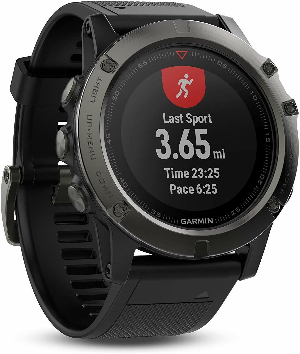 garmin fenix 5x pris