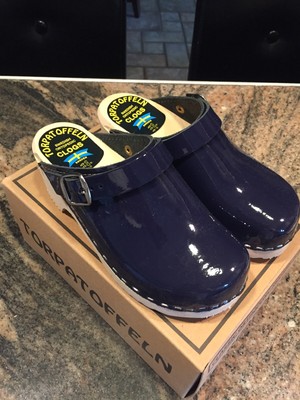 torpatoffeln swedish clogs