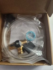 RVGUARD RV Pump Converter Winterizing Kit RGPCWK Antifreeze Pump Converter New