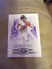 2007 Donruss Threads Football Card #5 Steve McNair