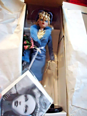 NIB NWT Gene Marshall  16'' Handcrafted Doll in Box w/Tag ''Hello Hollywood'' #7092