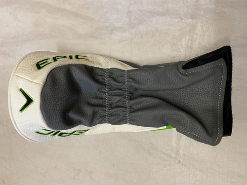CALLAWAY GOLF Headcovers - Driver Fairway wood or Hybrid models - please select - Picture 7 of 23
