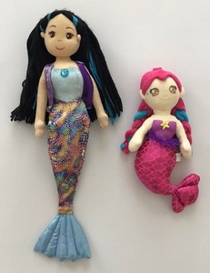 madame alexander mermaid doll