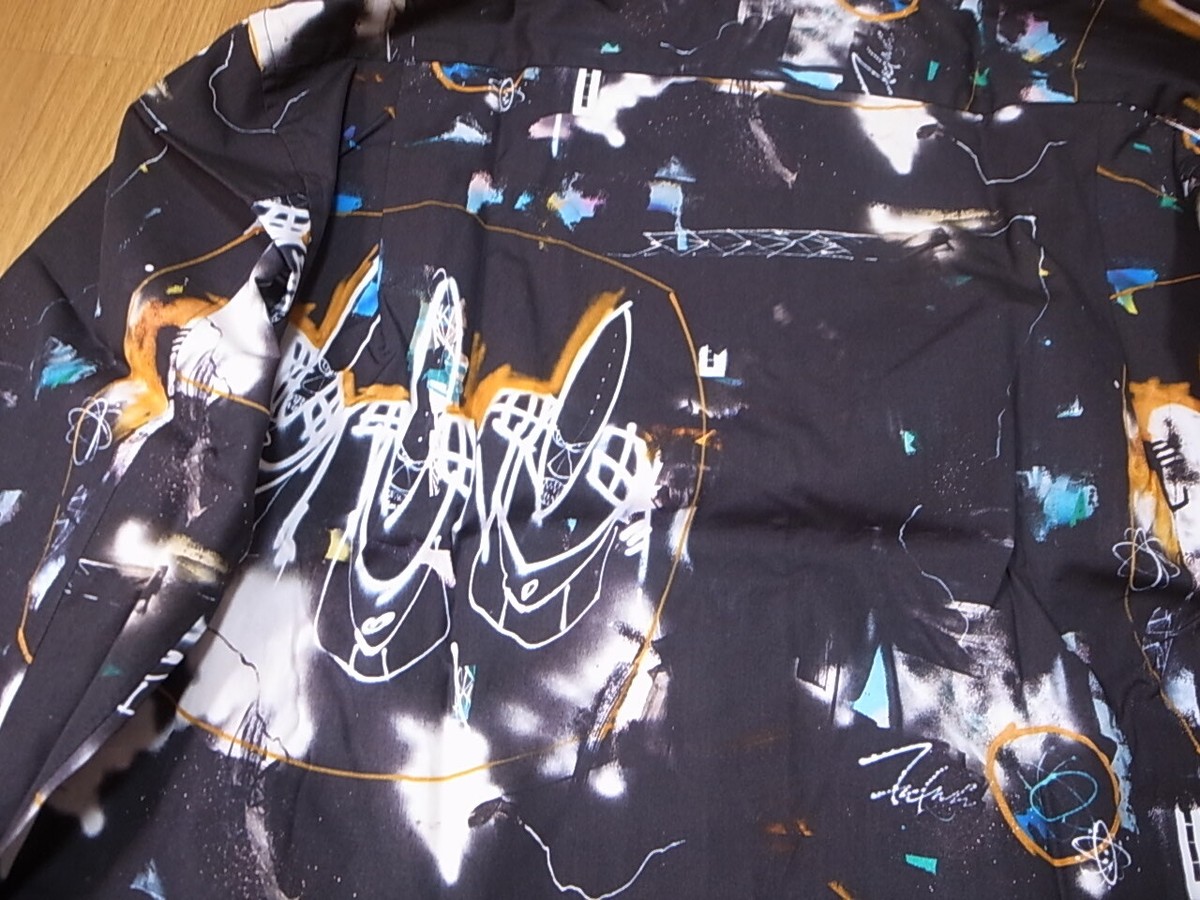 COMME des GARCONS SHIRT × FUTURA フードシャツ Futura x COMME des GARÇONS SHIRT FW20 Collab Is Here | Hypebeast