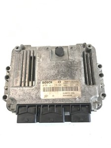 Renault Scenic Motorsteuergerät-ECU 0281011776 Original 1,9 Dci 2005