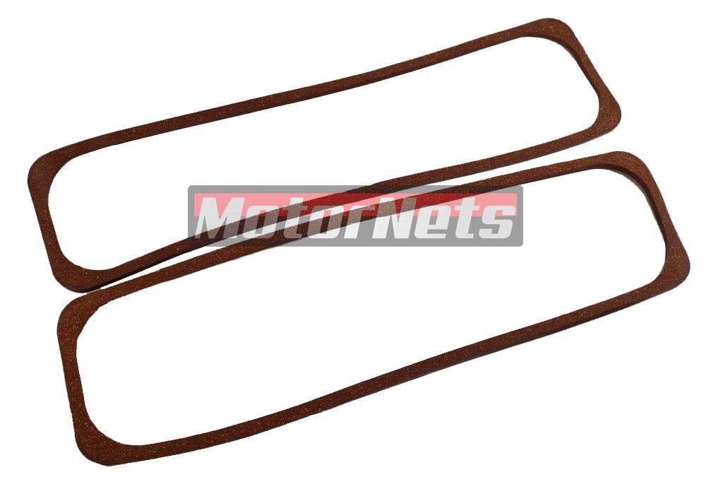 Valve Cover Gaskets SBC Extra Thick - Performance Motorsports