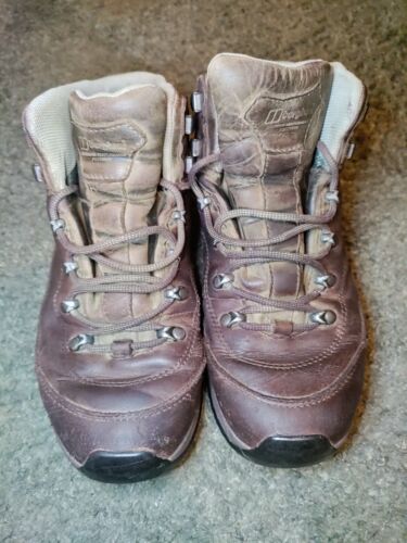 Berghaus Walking Boots Size 5 Hiking Outdoor Trail Mountain Boots Unisex GTX Gor - Picture 1 of 7
