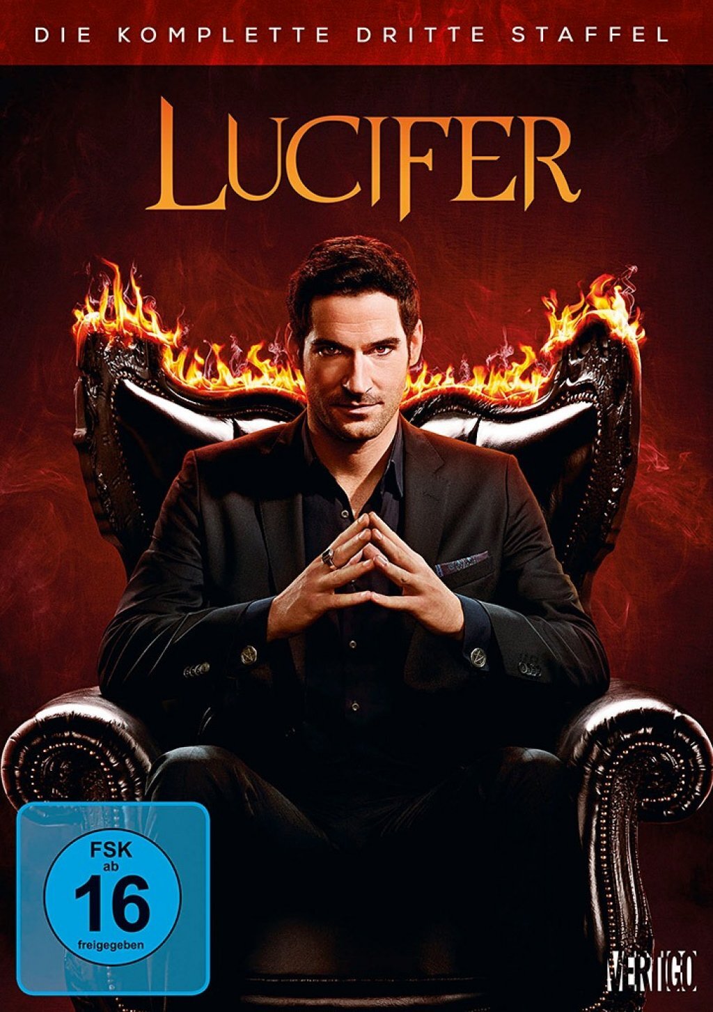 Lucifer - Staffel 3 - Disc 5 - Episoden 22 - 26 (DVD) - Bild 2