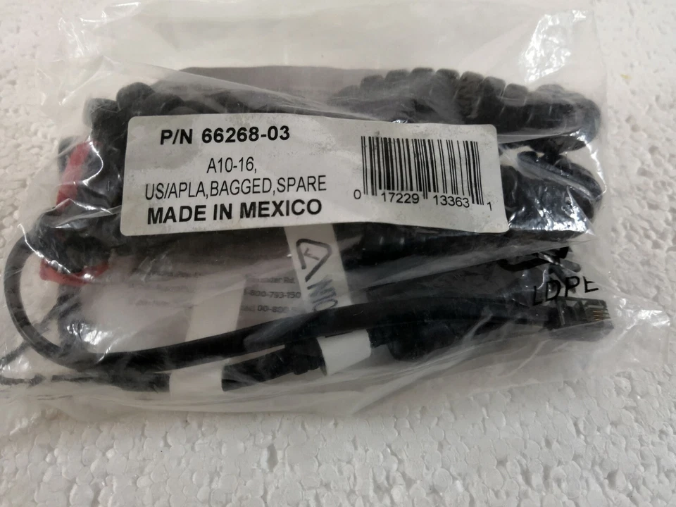 Plantronics A10 Direct Connect Cable 66268-03 - Image 2 of 3