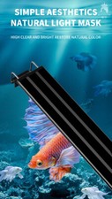 Don't put into water 20-60cm 110V-240V Planted Full Spectrum Aquarium light LED