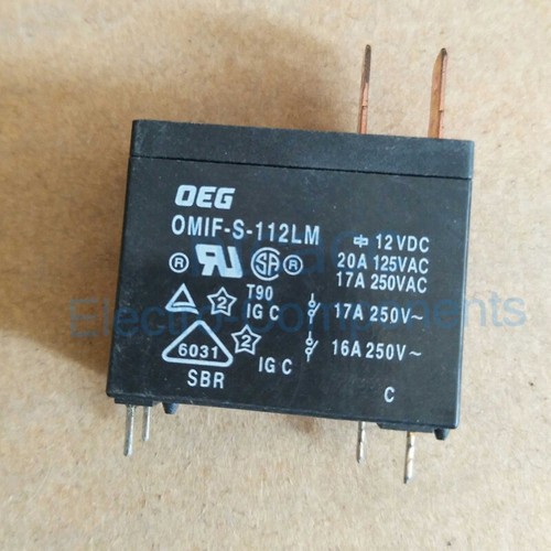 Реле omih sh 112lm Реле omih sh 112lm