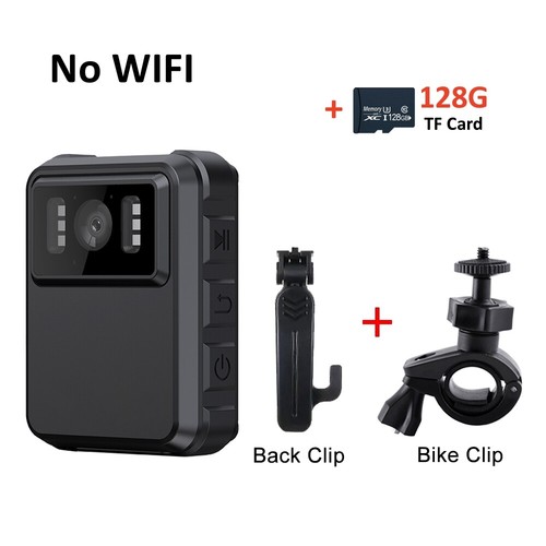 WIFI Action Camera 1080P HD Outdoor Body Cam Night Vision Sport DV Camcorder - Picture 28 of 29